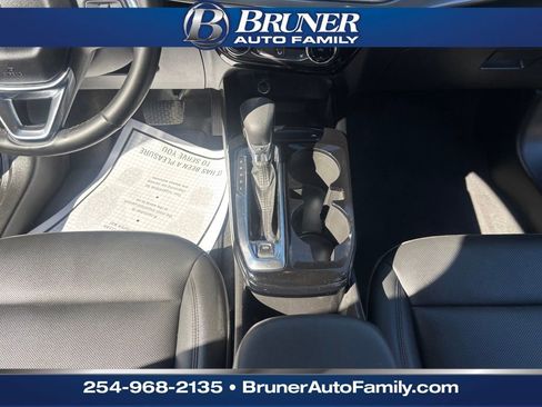 Certified 2024 Chevrolet Trax ACTIV w/ Sunroof Package image 23