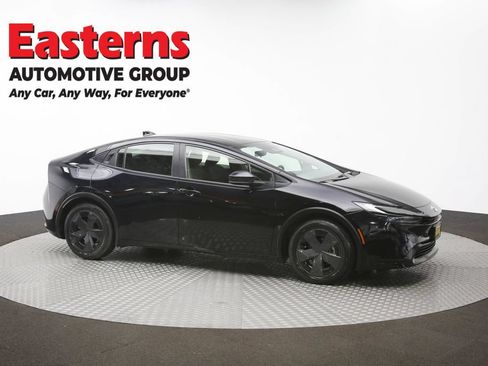 Used 2023 Toyota Prius LE FWD image 45