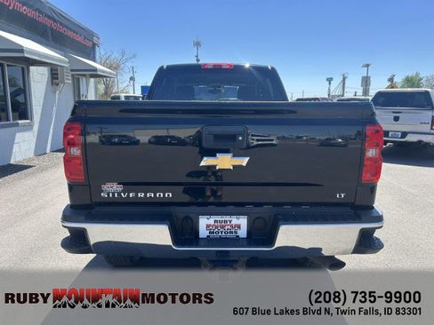 Used 2017 Chevrolet Silverado 2500 LT w/ True North Edition AWD/4WD image 19