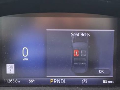 Used 2024 Ford Escape ST-Line w/ Tech Pack #1 image 13