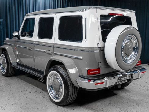 Used 2026 Mercedes-Benz G 63 AMG 4MATIC image 9