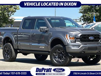 New 2023 Ford F150 XLT w/ Equipment Group 302A High