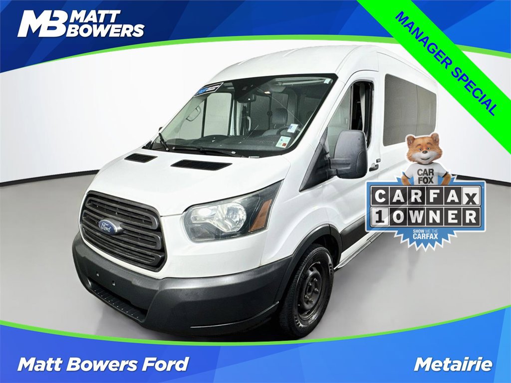 Used 2016 Ford Transit 350 XL RWD image 1
