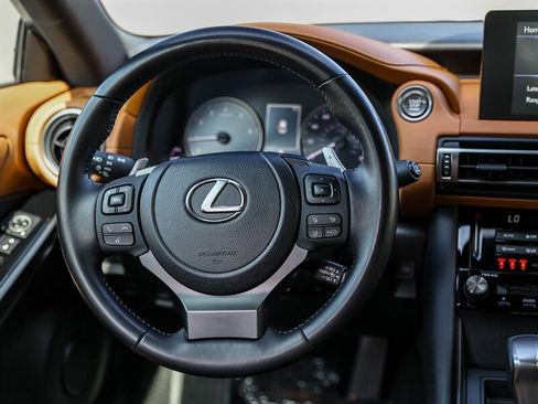 Used 2021 Lexus IS 300 w/ Accessory Package RWD image 20