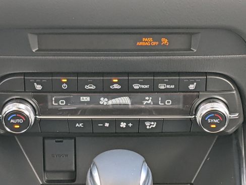 New 2025 MAZDA CX-5 Carbon Edition image 18