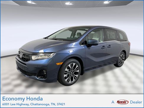 New 2026 Honda Odyssey Elite image 1