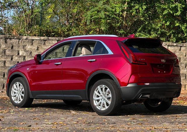 Used 2020 Cadillac XT4 Luxury FWD image 10