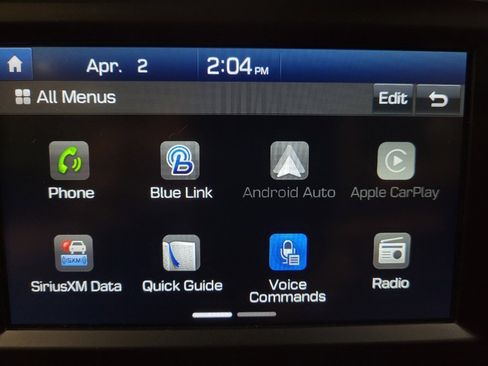 Used 2019 Hyundai Santa Fe SEL FWD image 25