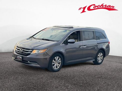 Used 2016 Honda Odyssey EX-L image 38