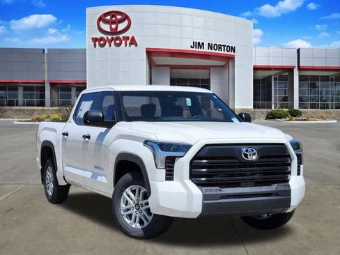 New 2025 Toyota Tundra SR5 image 1