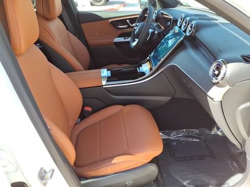 New 2027 Mercedes-Benz GLC 350e 4MATIC image 16