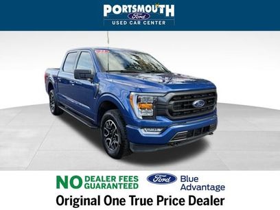 Certified 2023 Ford F150 XLT w/ Equipment Group 302A High