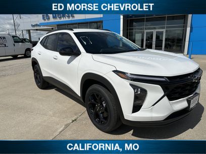New 2026 Chevrolet Trax LT w/ Midnight Edition