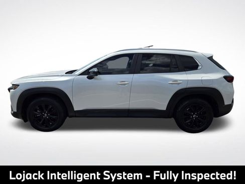 Used 2023 MAZDA CX-50 2.5 S w/ Cargo Package AWD/4WD image 6