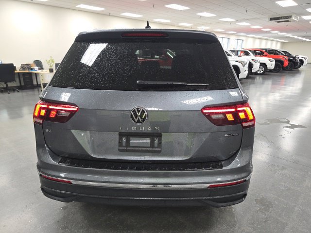 Used 2024 Volkswagen Tiguan Wolfsburg Edition AWD/4WD image 4