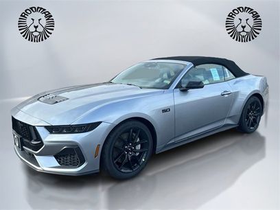 New 2026 Ford Mustang GT Premium