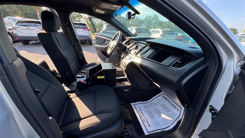 Used 2015 Ford Taurus Police Interceptor AWD image 36