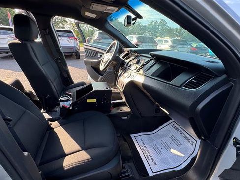 Used 2015 Ford Taurus Police Interceptor AWD image 36