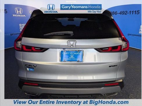 New 2026 Honda CR-V Sport image 7