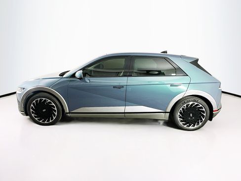 Used 2023 Hyundai Ioniq 5 Limited w/ Cargo Package AWD/4WD image 4