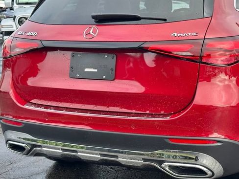 New 2026 Mercedes-Benz GLC 300 4MATIC image 16