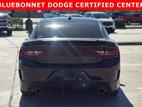 Used 2021 Dodge Charger R/T w/ Blacktop Package image 4