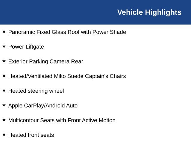 New 2026 Ford Explorer ST w/ Sun And Sound Package AWD/4WD image 7
