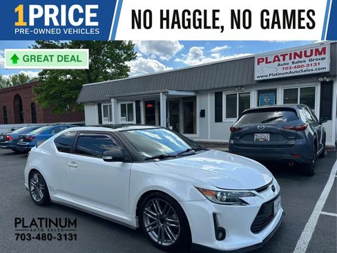 Used 2015 Scion tC image 1