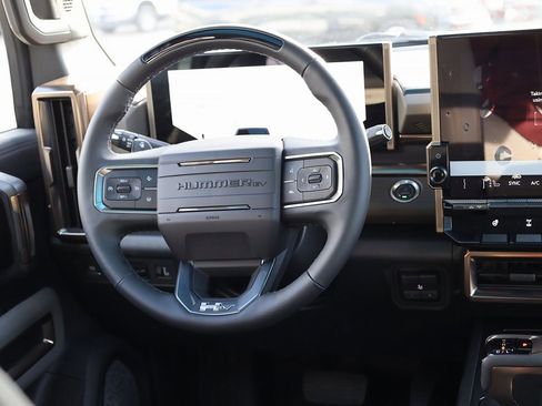 New 2025 GMC Hummer EV 3X w/ Battery Pack, 24 Module Pack image 21