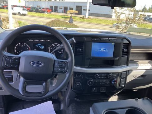 New 2024 Ford F450 XL w/ XL Chrome Package image 8