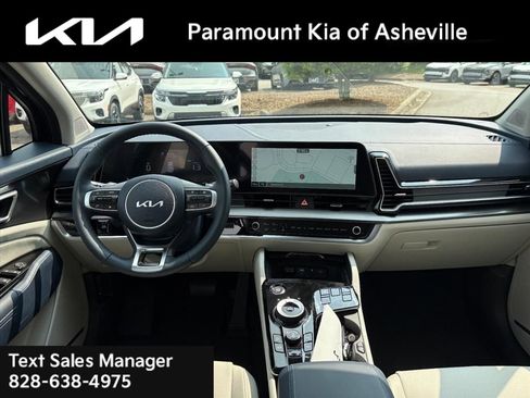 New 2025 Kia Sportage EX image 7