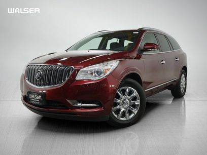Used 2015 Buick Enclave Leather w/ Trailering Package