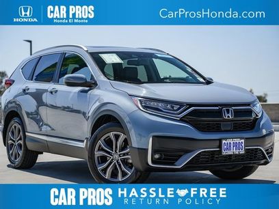 Used 2022 Honda CR-V Touring