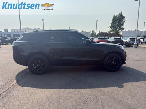 Used 2025 Land Rover Range Rover Velar Dynamic SE AWD/4WD image 8