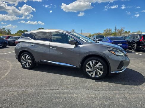 Used 2021 Nissan Murano SL image 2