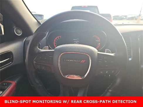 Used 2020 Dodge Durango R/T w/ Technology Group image 4