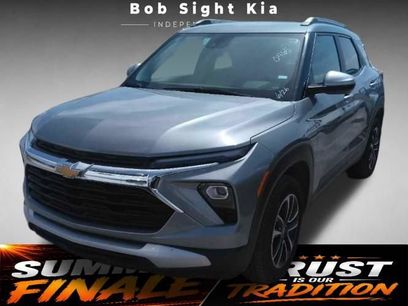 Used 2025 Chevrolet TrailBlazer LT