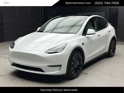 Used 2022 Tesla Model Y Performance