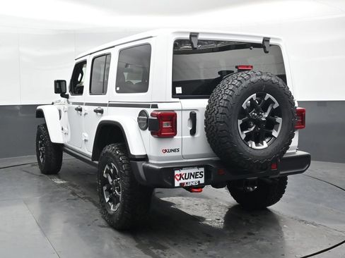 New 2026 Jeep Wrangler Unlimited Rubicon w/ Safety Group image 9