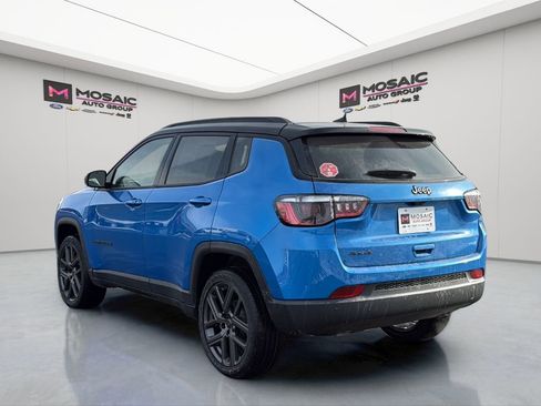 New 2026 Jeep Compass Limited w/ Sun, Sound & Navigation Group AWD/4WD image 5