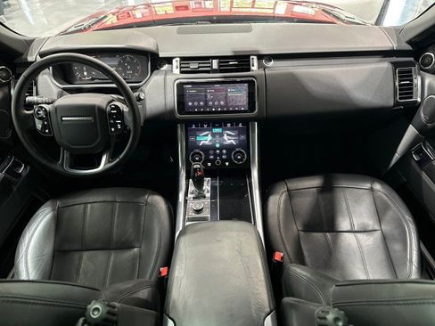 Used 2019 Land Rover Range Rover Sport HSE AWD/4WD image 53