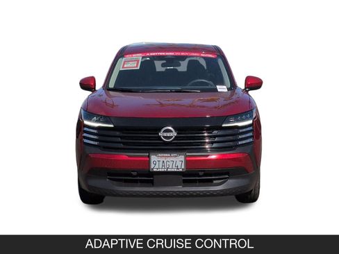 Certified 2025 Nissan Kicks SV image 4