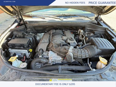 Used 2012 Jeep Grand Cherokee SRT8 w/ Luxury Group II AWD/4WD image 32