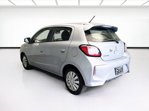 Used 2024 Mitsubishi Mirage ES FWD image 6