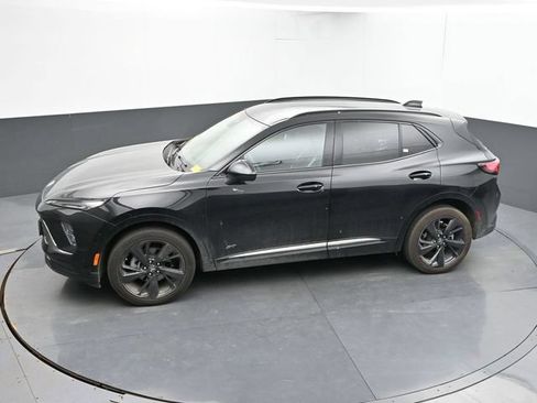 Used 2024 Buick Envision Sport Touring AWD/4WD image 18