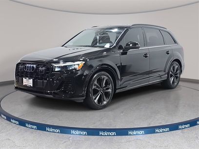 New 2026 Audi Q7 3.0T Premium Plus