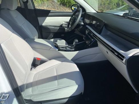 Used 2025 Hyundai Tucson SEL AWD/4WD image 20