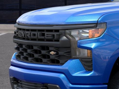 New 2026 Chevrolet Silverado 1500 Custom AWD/4WD image 13