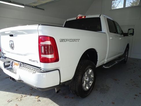 Certified 2024 RAM 2500 Big Horn w/ Safety Group image 20
