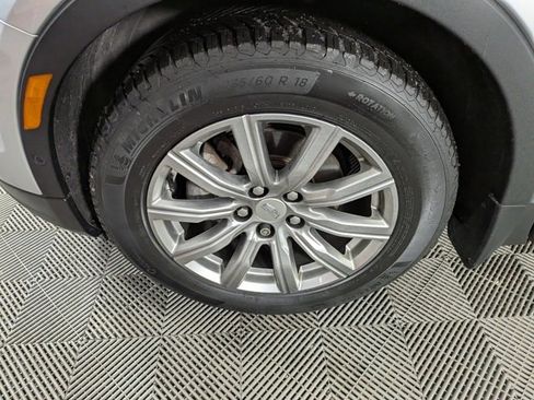 Used 2020 Cadillac XT4 Premium Luxury w/ Enhanced Visibility Package image 35